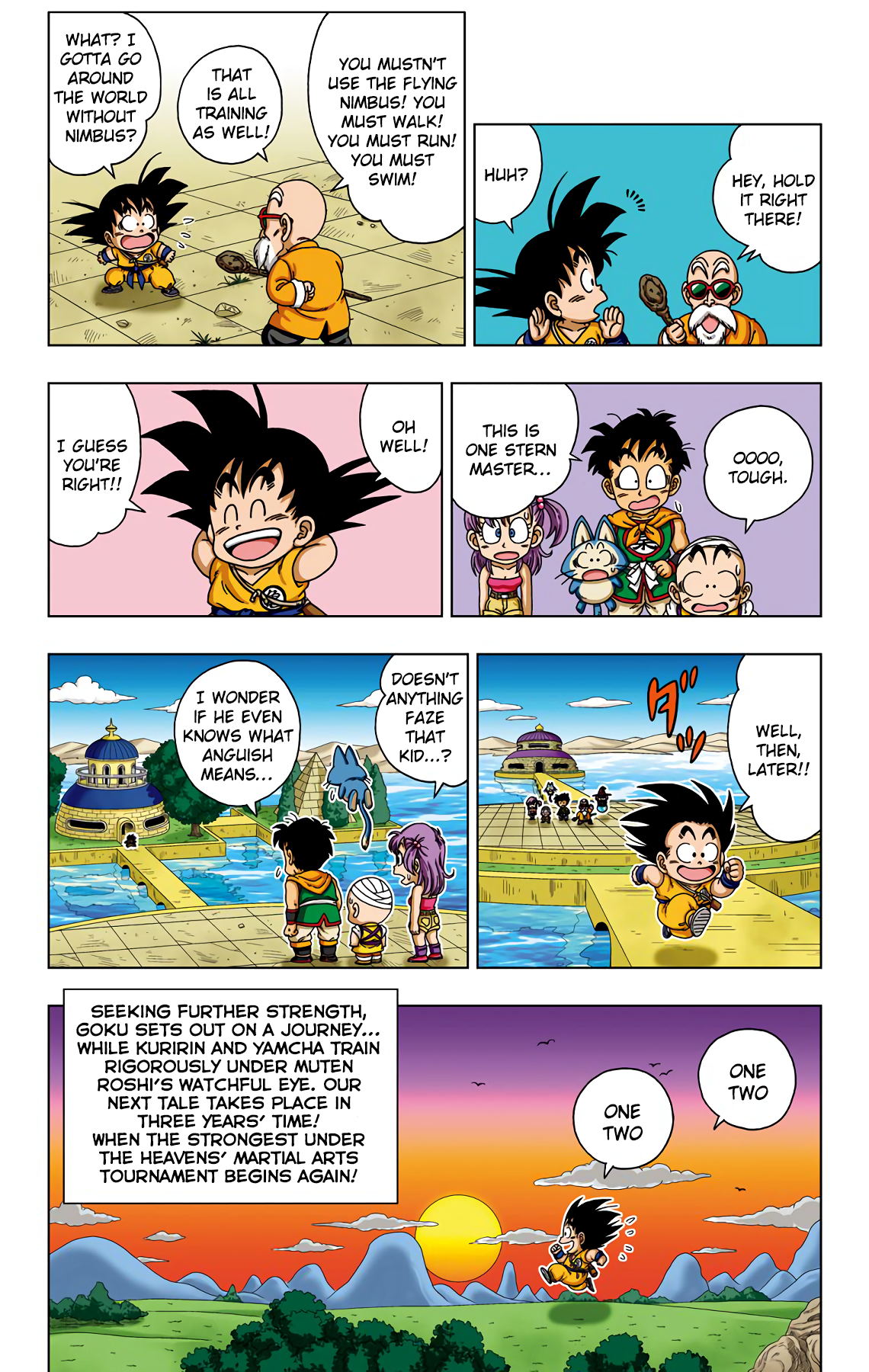 Dragon Ball Sd Chapter 34 17